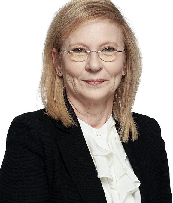Maarit Eriksson advokat och innehavare av advokat Maarit Eriksson AB